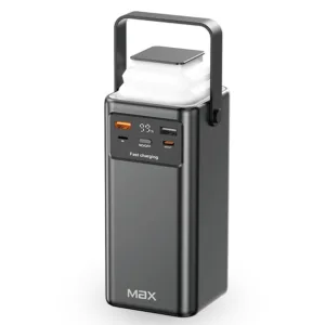 پاوربانک 22.5 وات تویین مکس مدل MZ-16 ظرفیت 50000 میلیآمپرساعت
