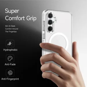 کاور آکادا مدل Magclear مناسب برای گوشی موبایل سامسونگ Galaxy A34