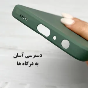 کاور قاب گارد مدل SILICMIDG مناسب برای گوشی موبایل سامسونگ Galaxy M32