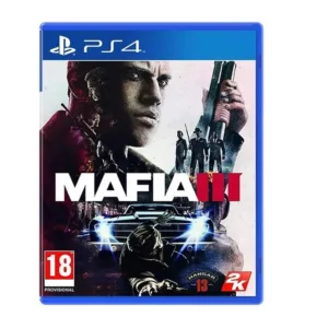 بازی Mafia III مخصوص PS4