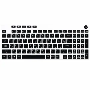 محافظ کیبورد مدل G18 مناسب برای لپ تاپ ایسوس ROG Strix G814/G815/G834/G835