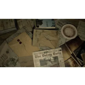 بازی Capcom Resident Evil 7 Biohazard Gold Edition مخصوص PS5