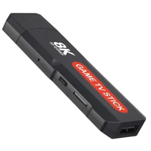 کنسول بازی پرتابل مدل x2 plus game Stick 8k