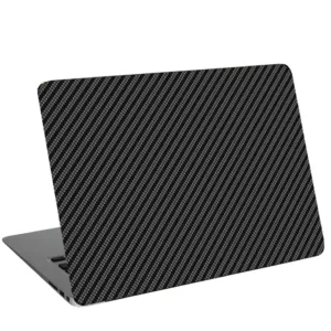 استیکر لپ تاپ طرح Black کد C-227 مناسب برای لپ تاپ 15.6 اینچ