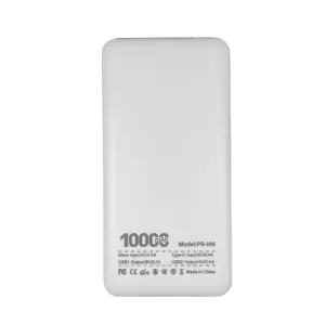 پاوربانک بوکو مدل PB-106 ظرفیت 10000 میلی آمپر ساعت