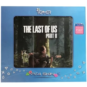 برچسب پلی استیشن ۴ فت ایگیمر مدل LastOfUs_1
