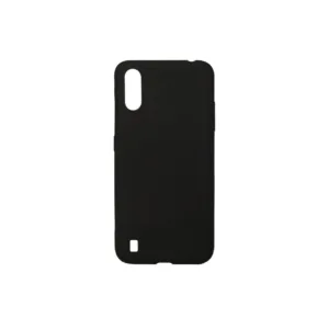 کاور مدل سیلیکونی مناسب برای گوشی موبایل سامسونگ Galaxy A01