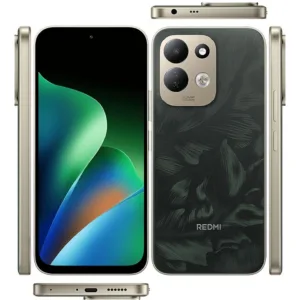 گوشی موبایل شیائومی مدل Redmi 17 4G دو سیم کارت ظرفیت 256 گیگابایت و رم 6 گیگابایت