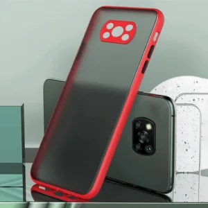 کاور گاردتک مدل MBC مناسب برای گوشی موبایل شیائومی Poco X3 / X3 Pro به همراه بند