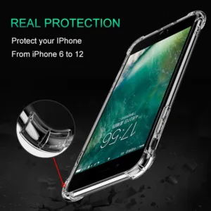 کاور مدل AIRBAG مناسب برای گوشی موبایل اپل iphone 11Pro