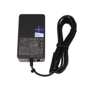 شارژر 44 وات مدل MS مناسب برای تبلت مایکروسافت Surface Pro 4/5/6