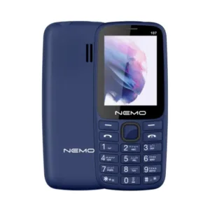 گوشی موبایل نمو مدل E107 دو سیم کارت