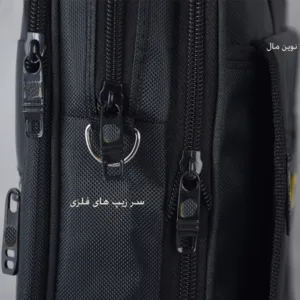 کیف لپ تاپ مدل nm-wwww3 مناسب برای لپ تاپ 15 اینچی