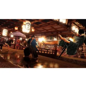 بازی Like a Dragon: Ishin! نسخه دیسک بلوری مخصوص PS5