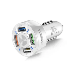 شارژر فندکی مدل BK-358