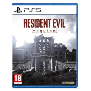 بازی Resident Evil Requiem مخصوص PS5