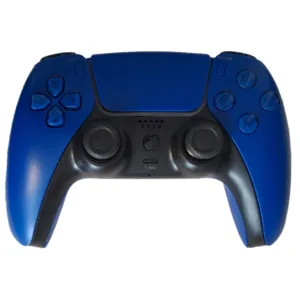 دسته بازی پلی استیشن 4 طرح دو رنگ مدل wireless controller T29
