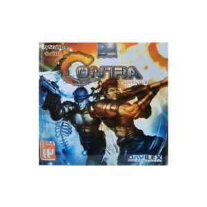 بازی contra مخصوص ps1