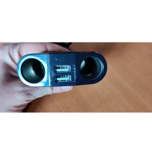 شارژر فندکی 150وات 4 پورت مدل MRS152BK