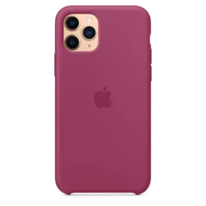 کاور مدل سیلیکونی مناسب برای گوشی موبایل اپل Iphone 11 pro