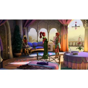 بازی The Book of Unwritten Tales 2 نسخه دیسک بلوری مخصوص PS4