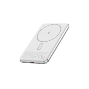 پاوربانک 20 وات ویوو مدل Wi-P088 ظرفیت 5000 میلیآمپرساعت