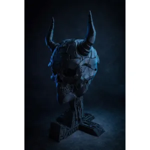 پایه نگهدارنده دسته پلی استیشن 5 مدل Cyber Skull