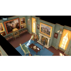 بازی Arsene Lupin: Once a Thief مخصوص PS5