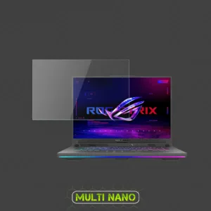 محافظ صفحه نمایش شفاف مولتی نانو مدل X-S1N مناسب برای لپ تاپ ایسوس ROG Strix G16 16 inch 2024