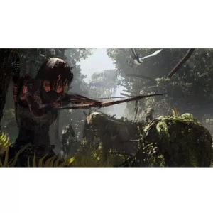 بازی Shadow of the Tomb Raider نسخه استاندارد مخصوص PS4