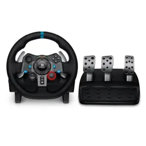 فرمان بازی لاجی مدل G29 Driving Force مخصوص PS4/PC