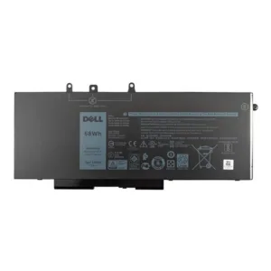 باتری لپ‌تاپ 4 سلولی دل مدل GJKNX مناسب برای لپ‌تاپ دل مدل LATITUDE E5590