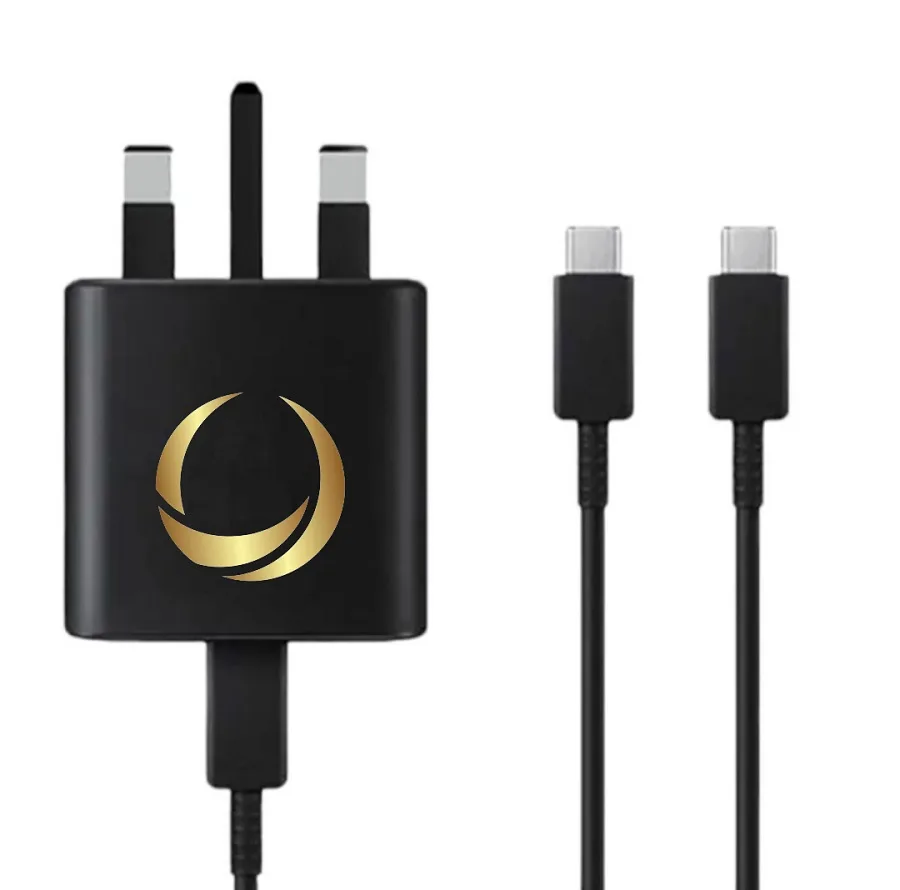 شارژر دیواری 45 وات مدل FAST AB2 به همراه کابل USB-C