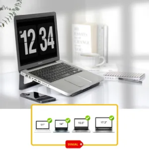 پایه نگهدارنده لپ تاپ دینیال مدل DN01