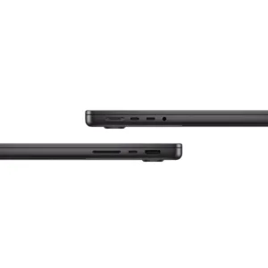 لپ تاپ 14.2 اینچی اپل مدل MacBook Pro MJ3D4 2025 LLA-M5-32GB RAM-1TB SSD