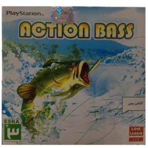 بازی Action Bass مخصوص ps1