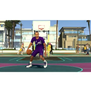 بازی NBA 2K21 نسخه استاندارد مخصوص PS4