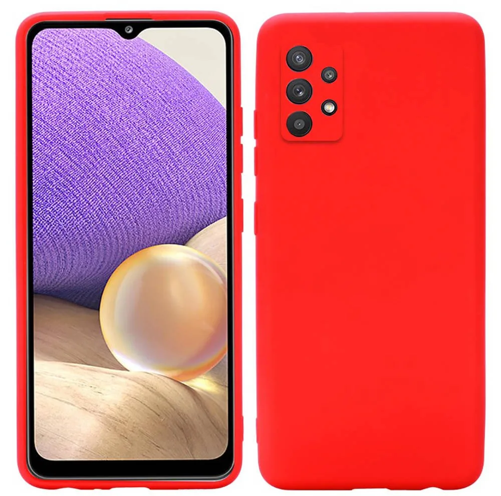 کاور مدل BTISLCNLNZ مناسب برای گوشی موبایل سامسونگ Galaxy A32 4G