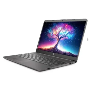 لپتاپ 15.6 اینچی اچپی مدل G9 250، با پردازنده Intel Celeron-N4500، رم 8 گیگابایت DDR4، حافظه SSD با ظرفیت 1 ترابایت، نمایشگر SVA HD مات، پشتیبانی از Wi-Fi 5 و Bluetooth 5.0، وبکم 720P HD - کاستوم شده