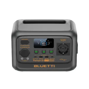 پاور استیشن 600 وات بلوتی مدل Premium 30 V2 ظرفیت 71875 میلی آمپر ساعت