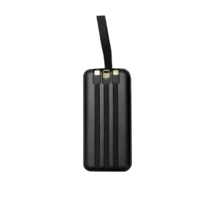پاوربانک 22.5 وات گرین لاین مدل TANK 30000 mah ظرفیت 30000 میلیآمپرساعت