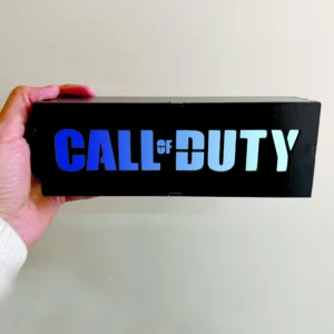 لایت باکس گیمینگ نئومی شاپ مدل CALL OF DUTY S