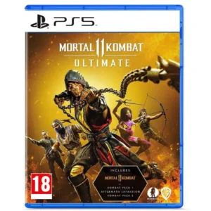 بازی Mortal Kombat 11 نسخه Ultimate Edition مخصوص PS5