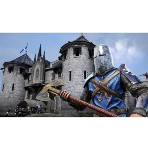 بازی Chivalry II نسخه SteelBook Edition مخصوص PS5