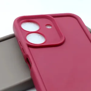 کاور موکولو مدل Silicone Puffer Strap مناسب برای گوشی موبایل شیائومی Redmi 13C/ Poco C65 به همراه بند
