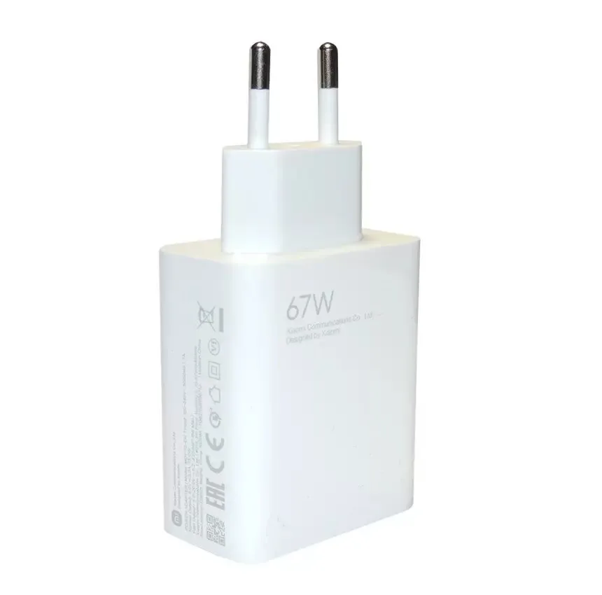 شارژ دیواری  مدل MDY-12-EH Turbo 67W
