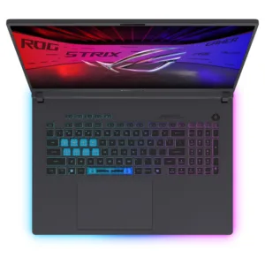 لپ تاپ 18 اینچی ایسوس مدل ROG Strix G18 G815LM-Core Ultra 9 290HX Plus-RTX5060 8GB-48GB DDR5 5600MHz-512GB SSD-WQXGA 300Hz - کاستوم شده