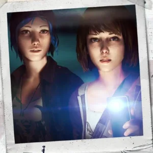 بازی Life is Strange نسخه استاندارد مخصوص PS4