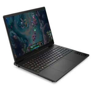 لپ تاپ 15.3 اینچی اچ‌ پی مدل HyperX OMEN 15-ga0004nw-Core i7 14650HX-RTX5060 8GB-24GB DDR5 5600MHz-512GB SSD-WQXGA 180Hz-W - کاستوم شده