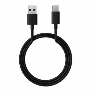شارژر دیواری 45 وات پورت USB سولوفر مدل S24FE به همراه کابل تبدیل USB-C